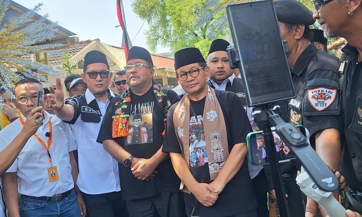 Forkabi Deklarasikan Dukungan untuk Pramono Anung-Rano Karno di Pilkada DKI Jakarta