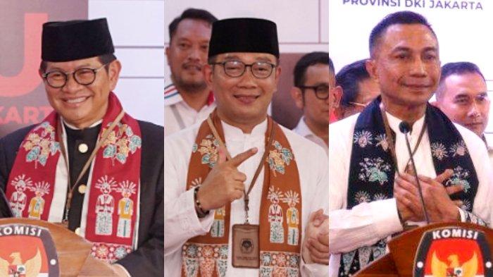 Catat Tanggal Debat Perdana Cagub DKI Jakarta, KPU DKI: Di JIExpo Kemayoran